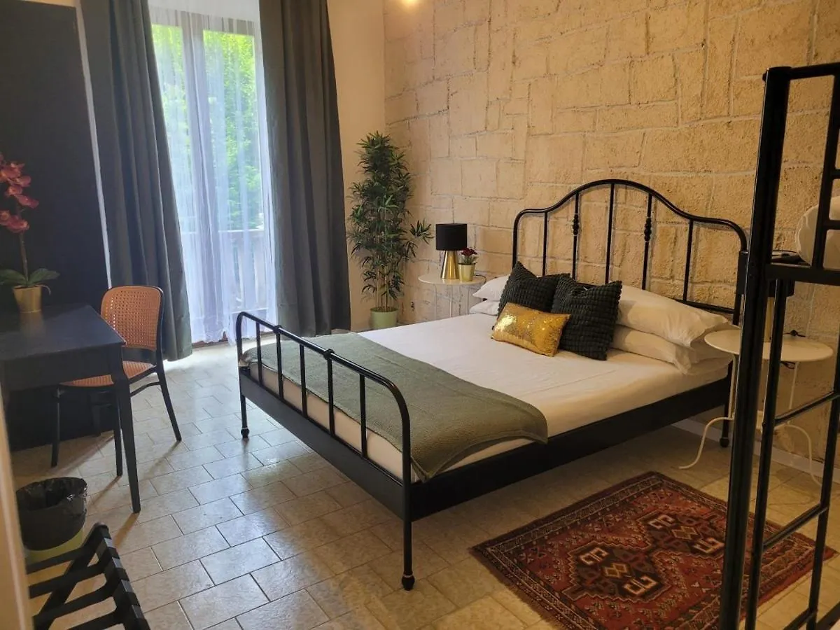 Ambra Boutique Hotel Milán Itálie