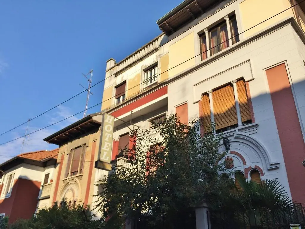 Penzion Ambra Boutique Hotel Milán
